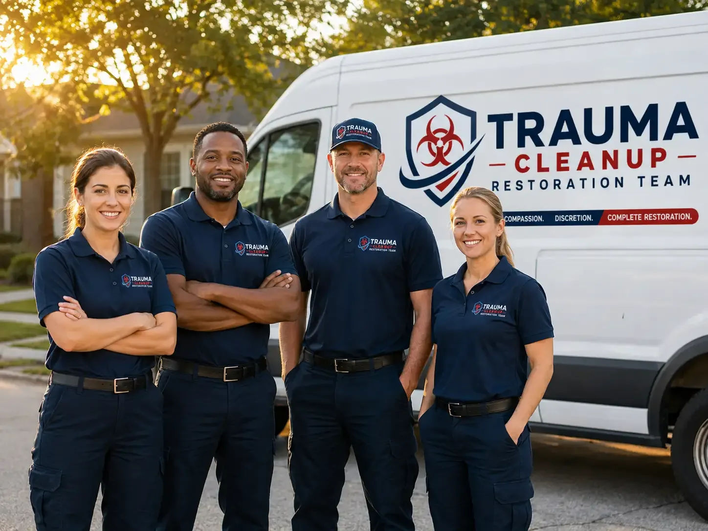 Trauma Cleanup company in Leavenworth, IN