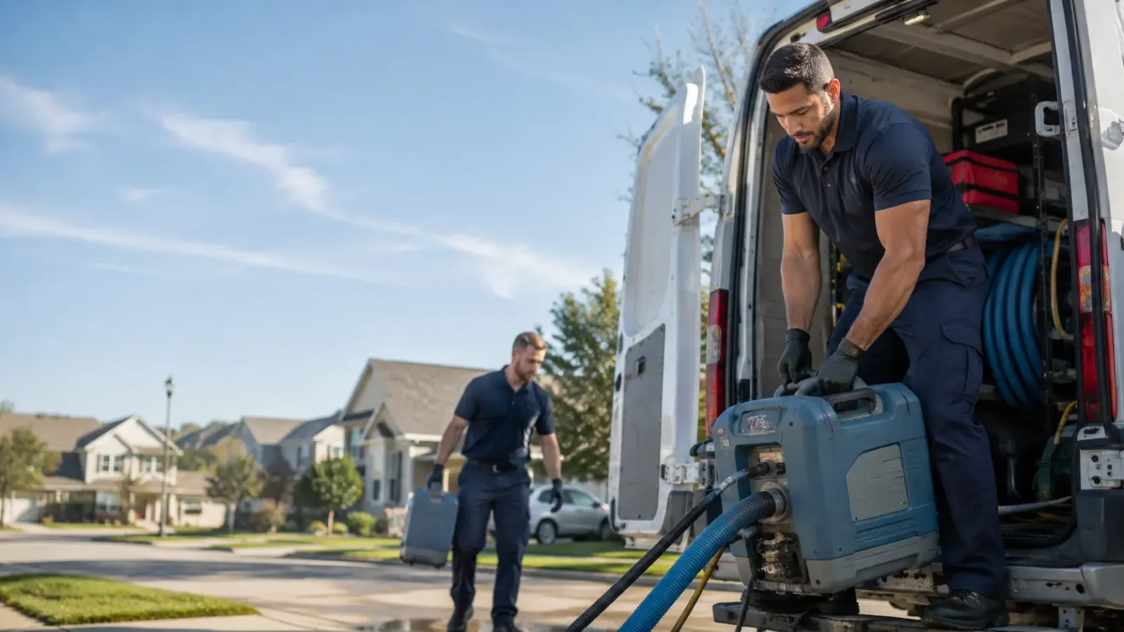 Trauma Cleanup in Leavenworth, IN near me